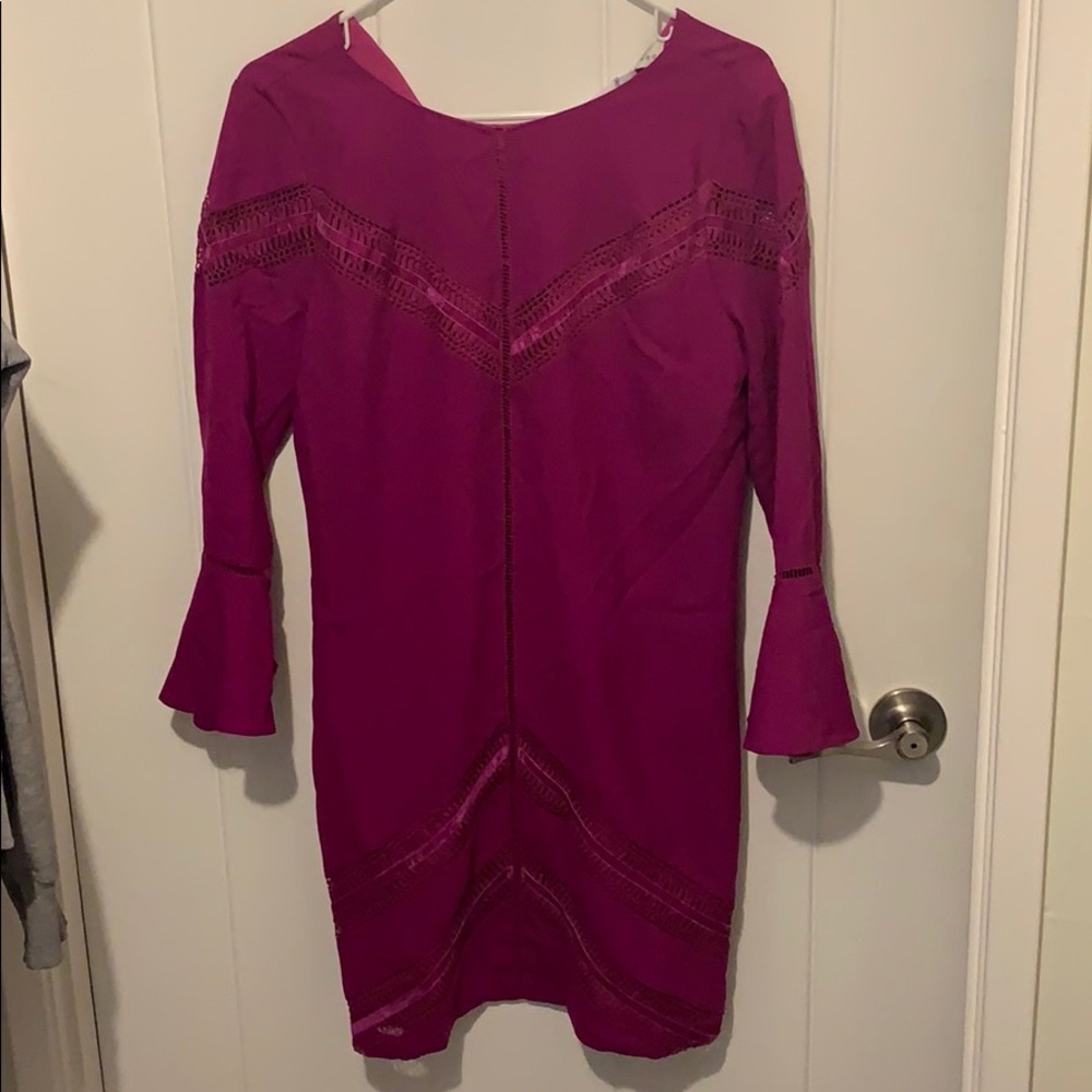 Purple Adelyn Rae Dress - Size Small